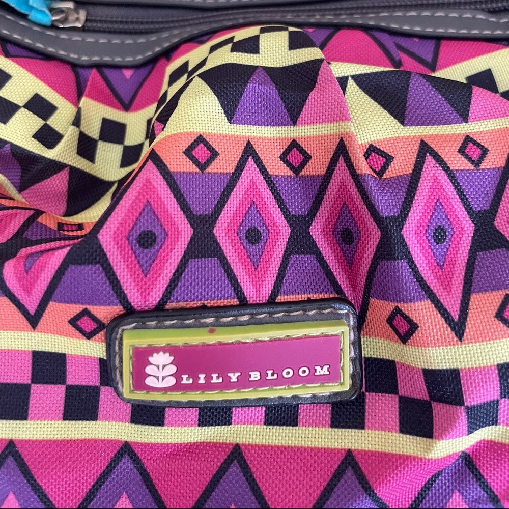 Lily bloom purse